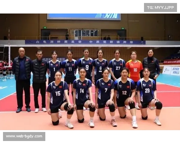 河南青少年排球锦标赛周口男队、郑州女队分获甲组冠军