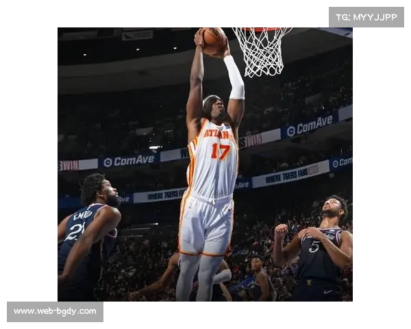 杰伦-约翰逊41分刷新生涯新高，老鹰锋线展现活力